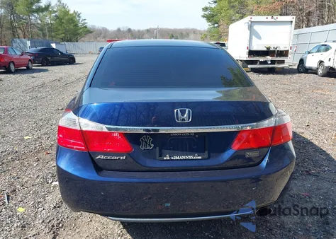 2013 Honda Accord Lx z USA, uszkodzony, nr VIN 1HGCR2F32DA120285
